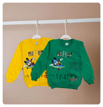 толстовка для мальчиков пр-во Узбекистан в интернет-магазине «Детская Цена»